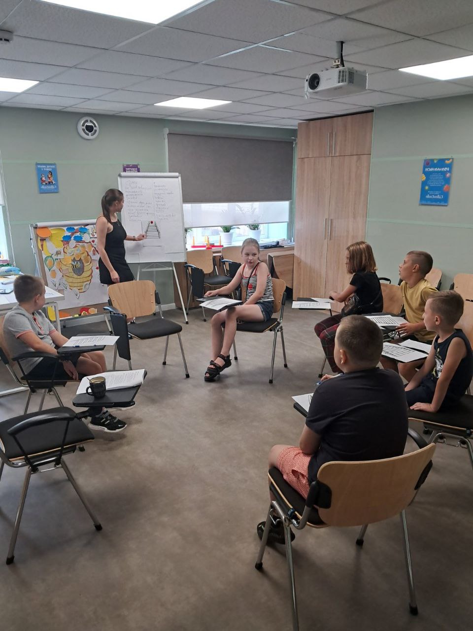 Центр життєстікості в Лозовій - 3