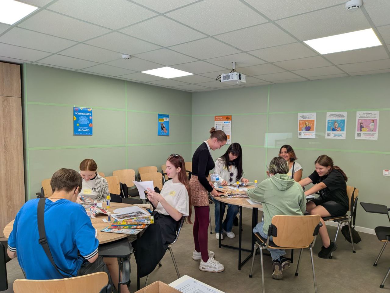 Центр життєстікості в Лозовій - 2