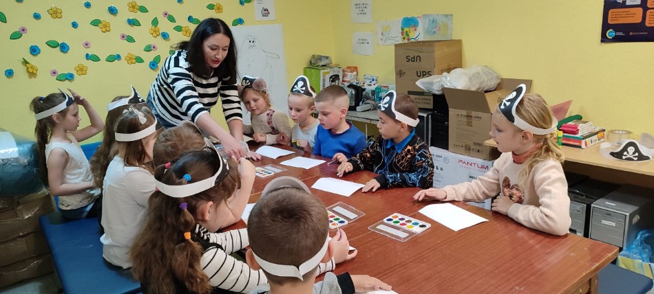 Безлюдівка-арттерапія