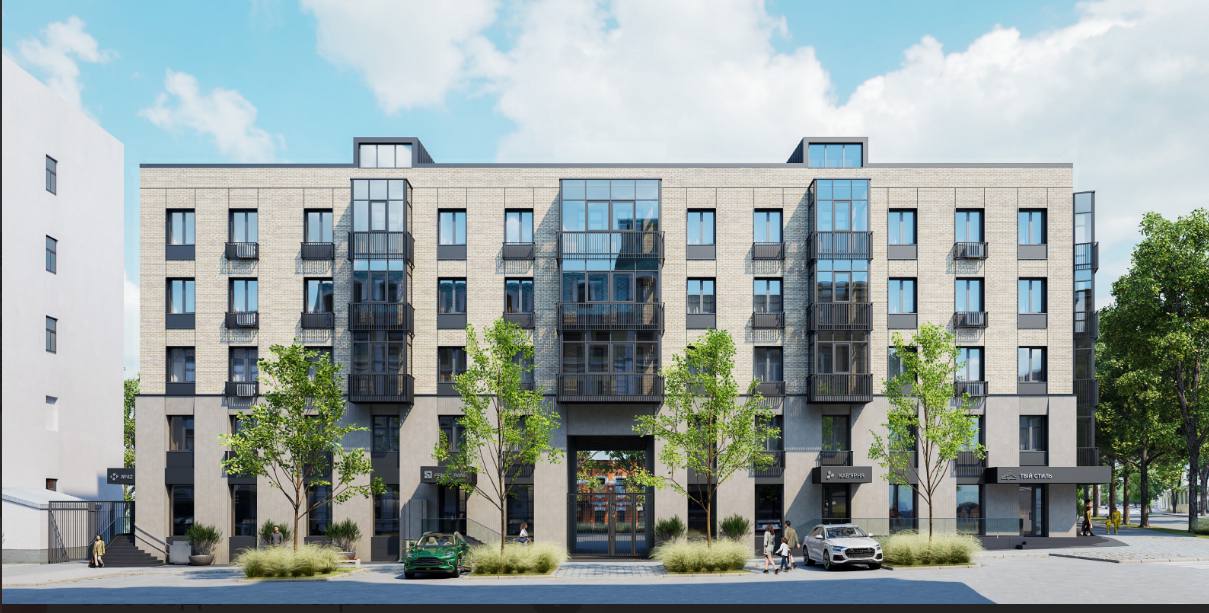 Проєкт відновлення будинку