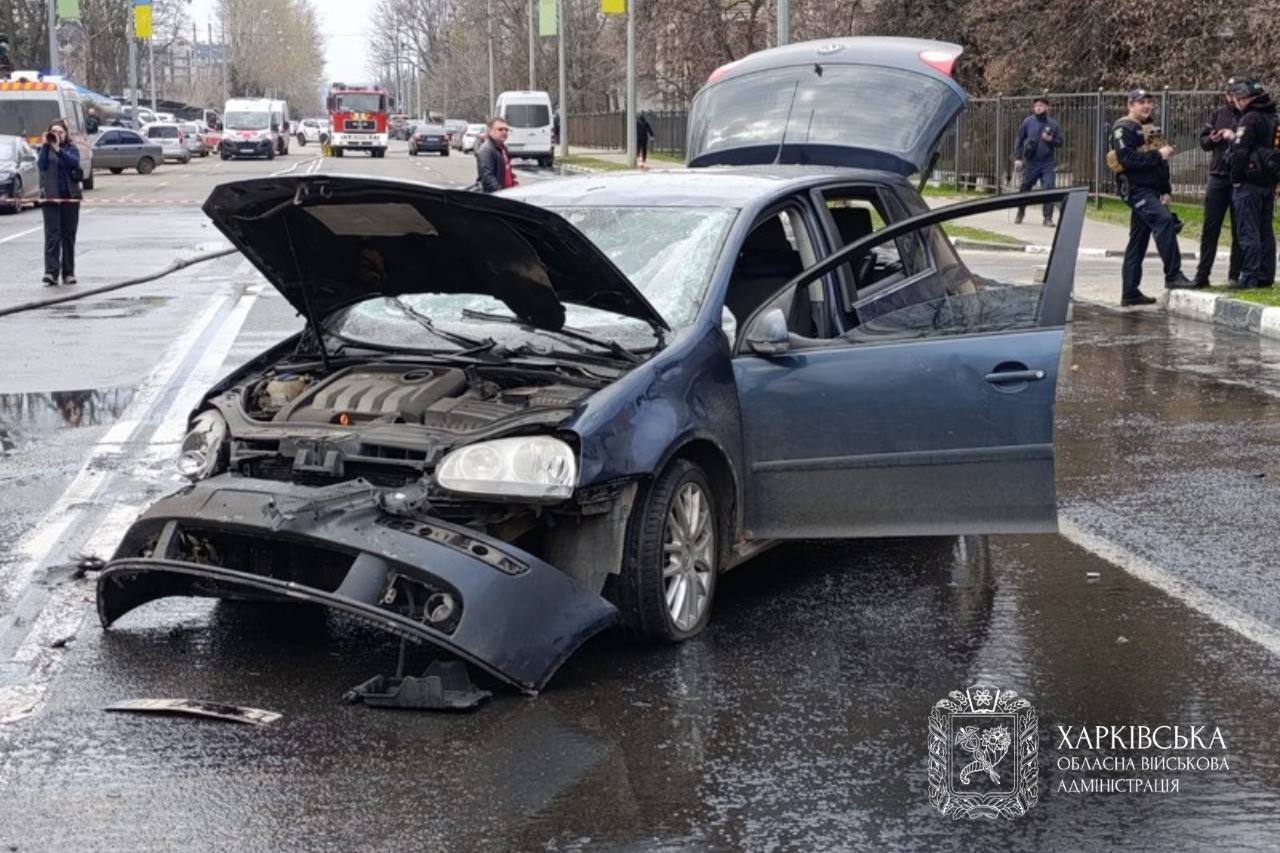 Згорілі авто