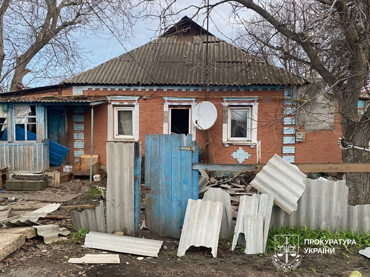 Наслідки обстрілів Харківщини