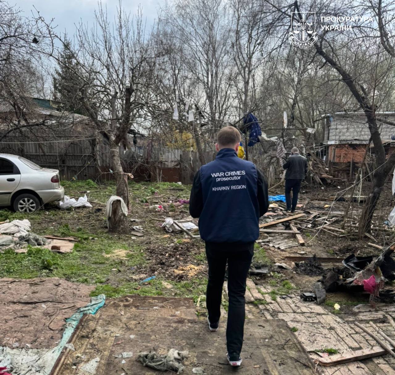 Наслідки російського удару