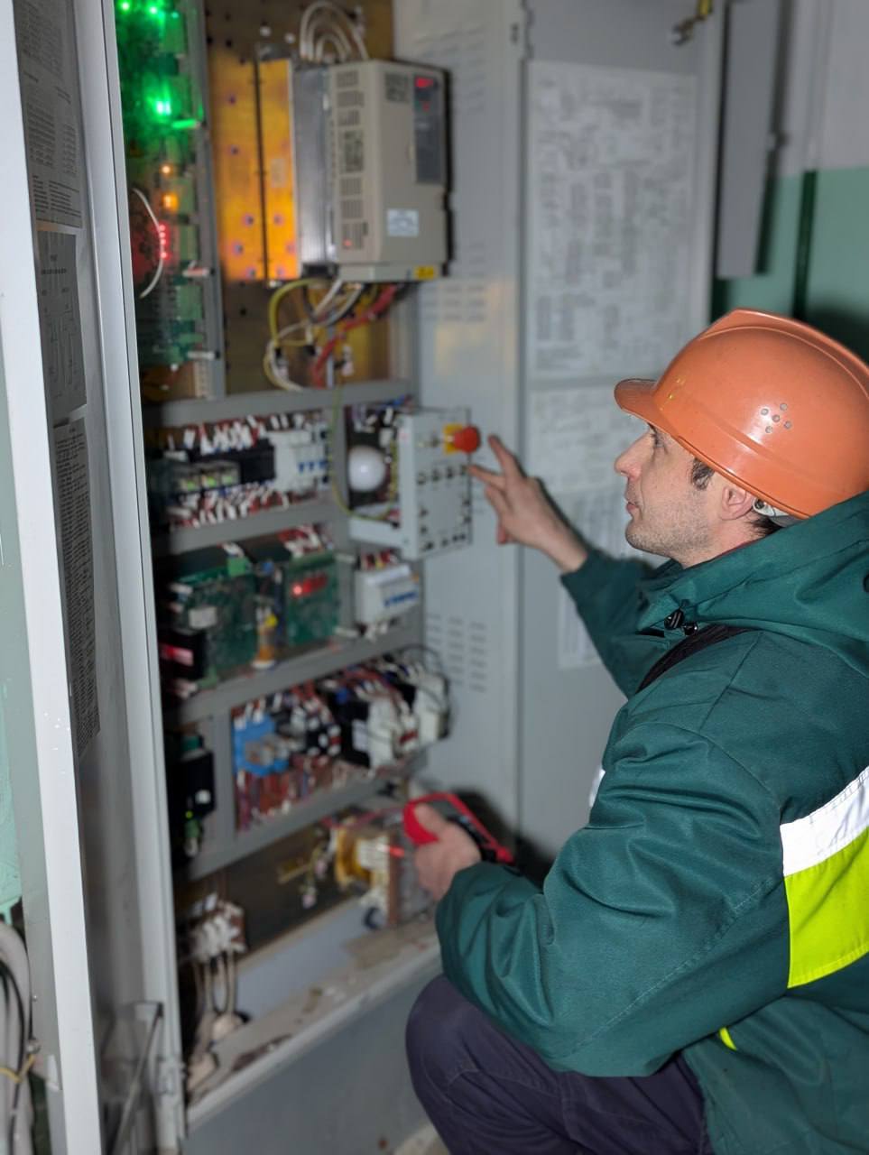 Відновлення ліфтів у житлових будинках