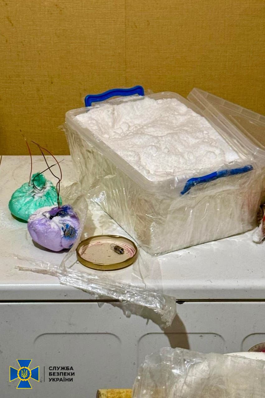 У Харкові запобігли теракту