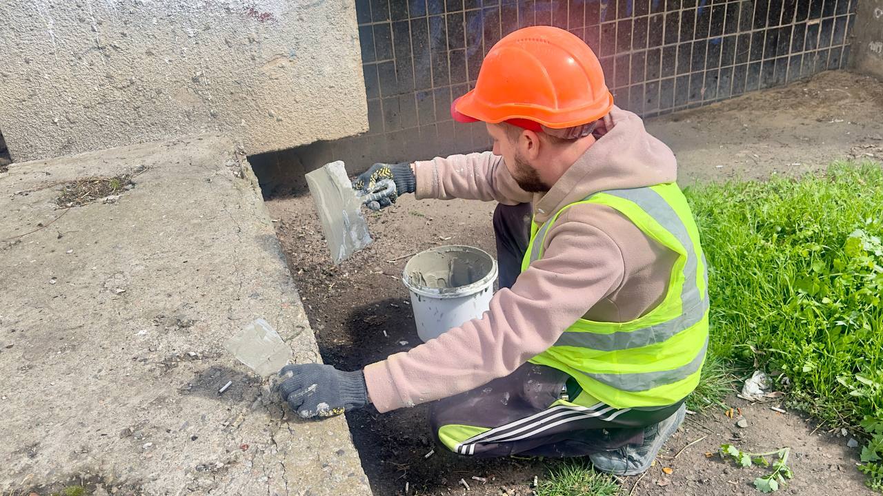 Відновлення будинку