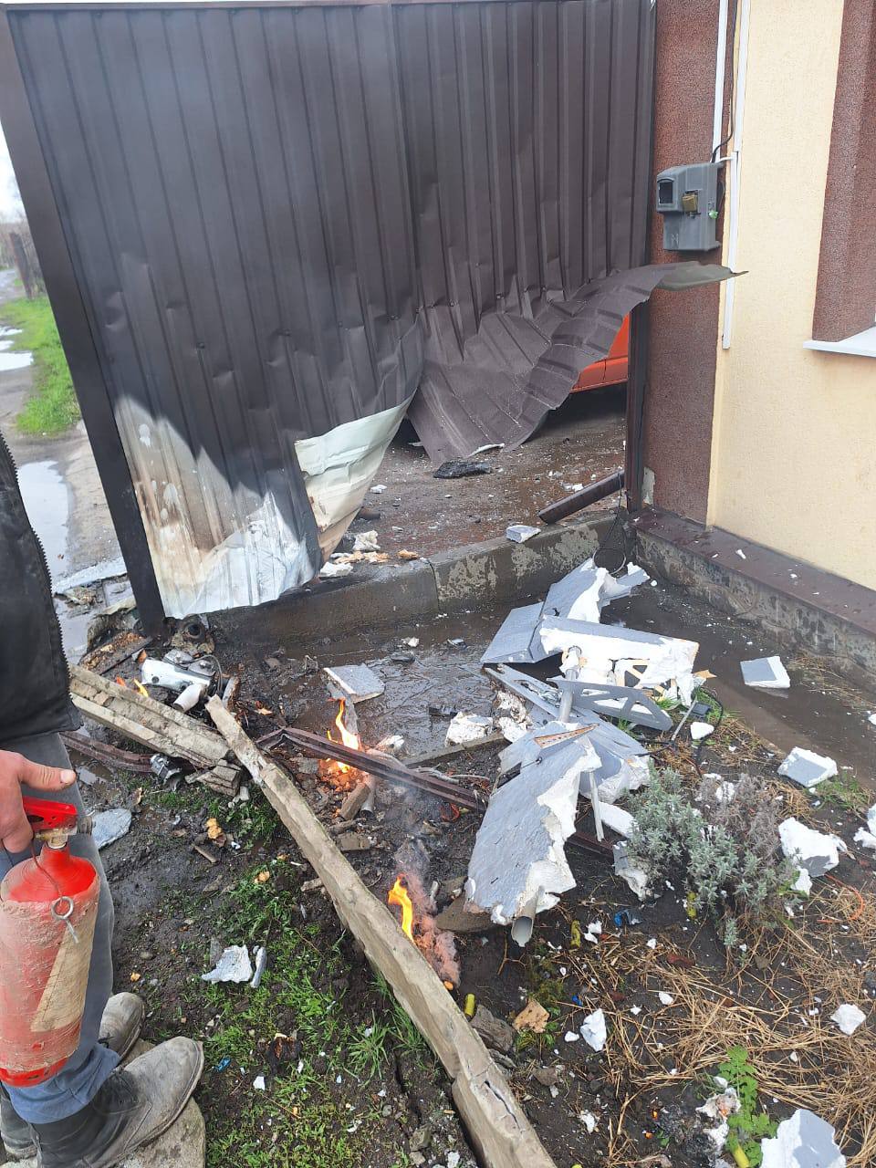 Росіяни атакували Золочівську громаду