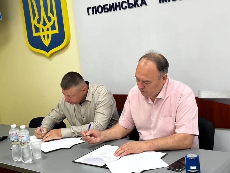 Харківщина-Оскільська громада-Геннадій Загоруйко