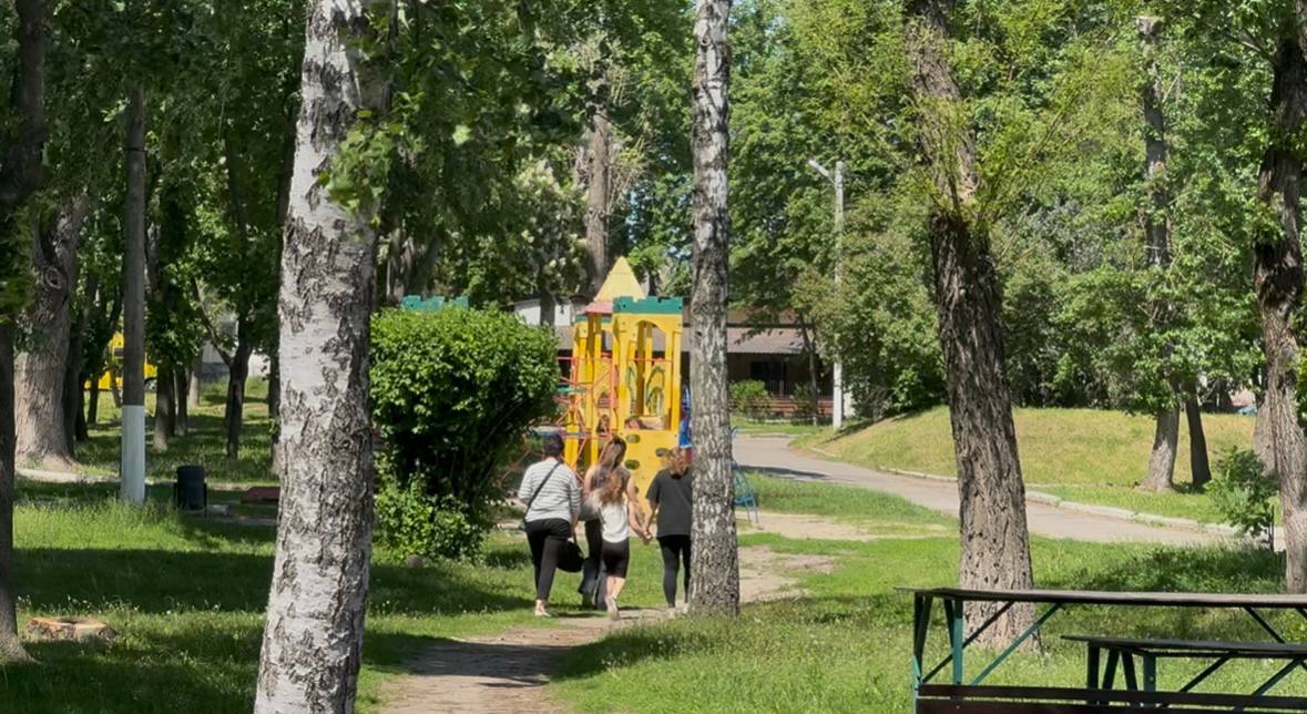 Центр Богодухова