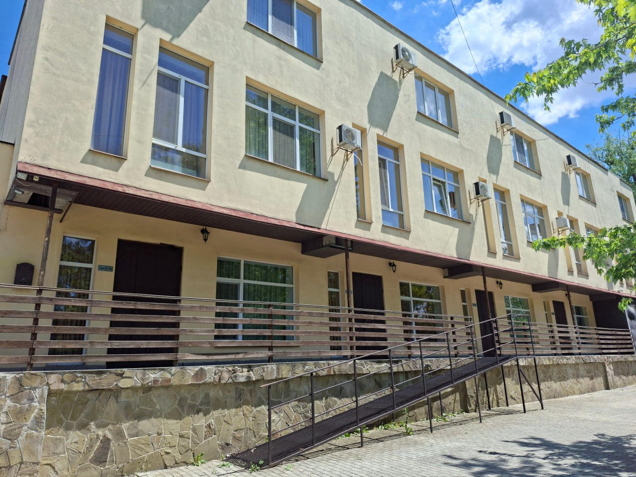 Комплексу Клуб готель Сафарі - 3