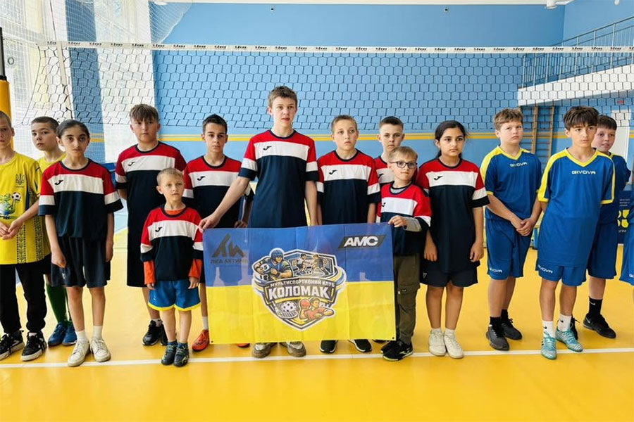 Навесні &laquo;Мультиспортивний клуб Коломак&raquo; представляв Харківщину на регіональних стартах