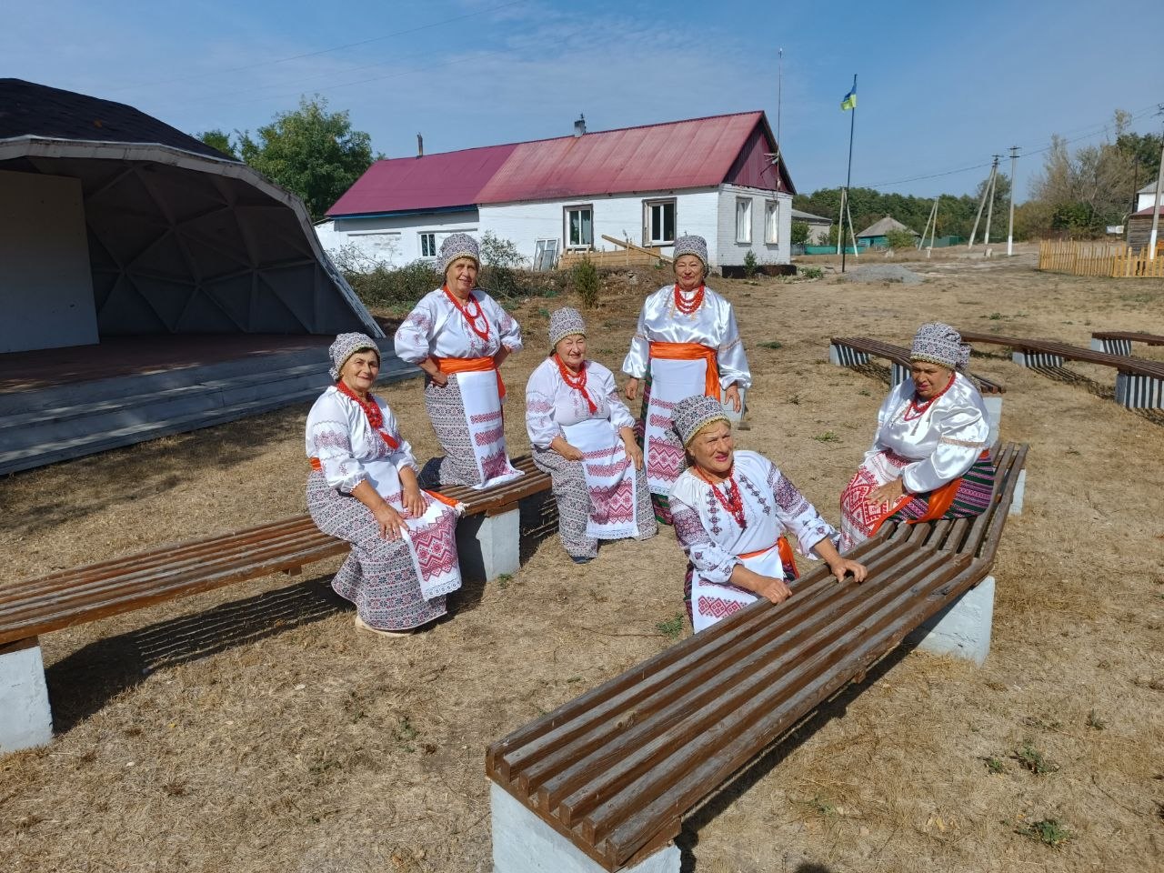 На репетиції