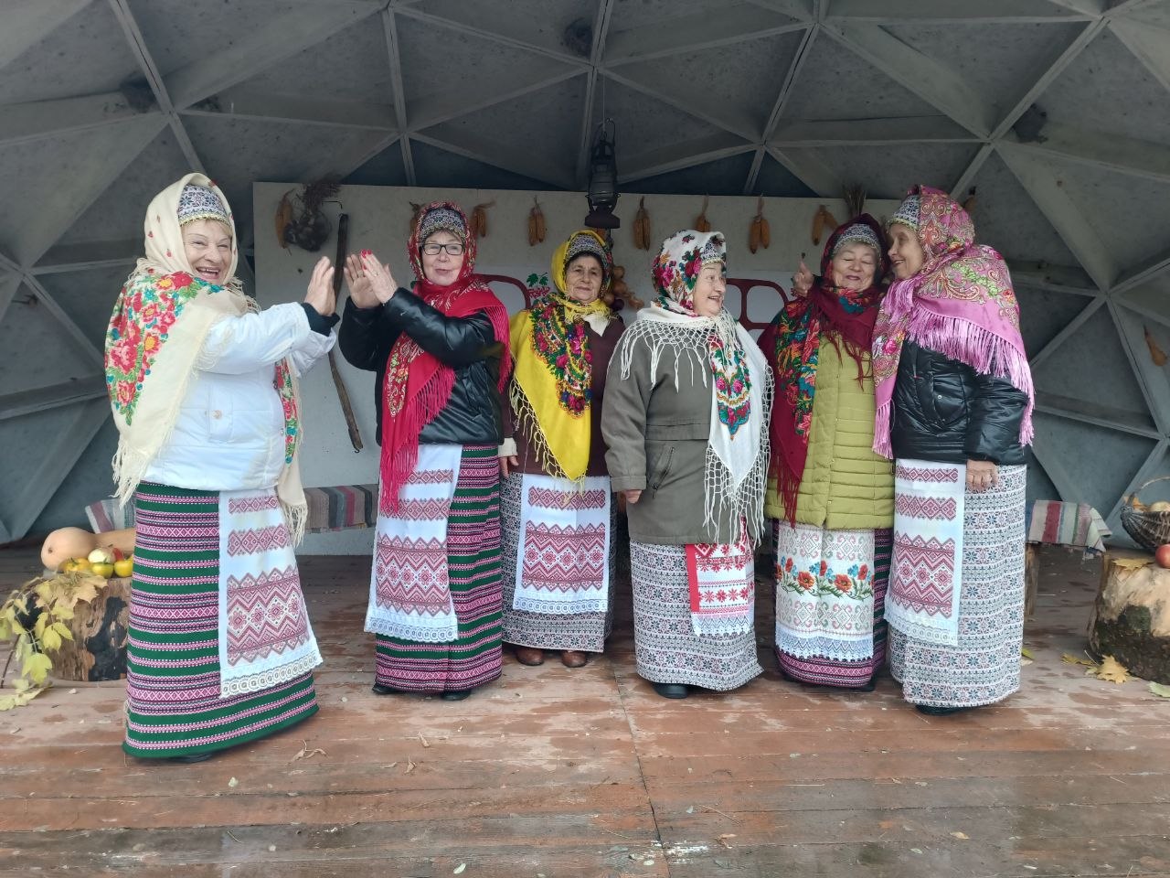 "Слобідські передзвони" співають у Співаківці