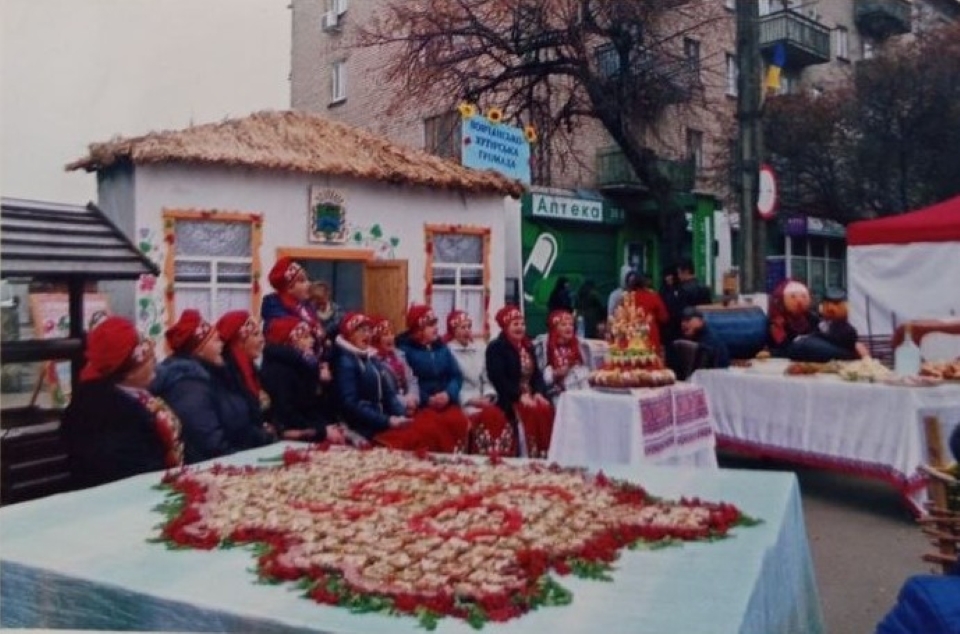  "Вишенька" співає у рідному краї