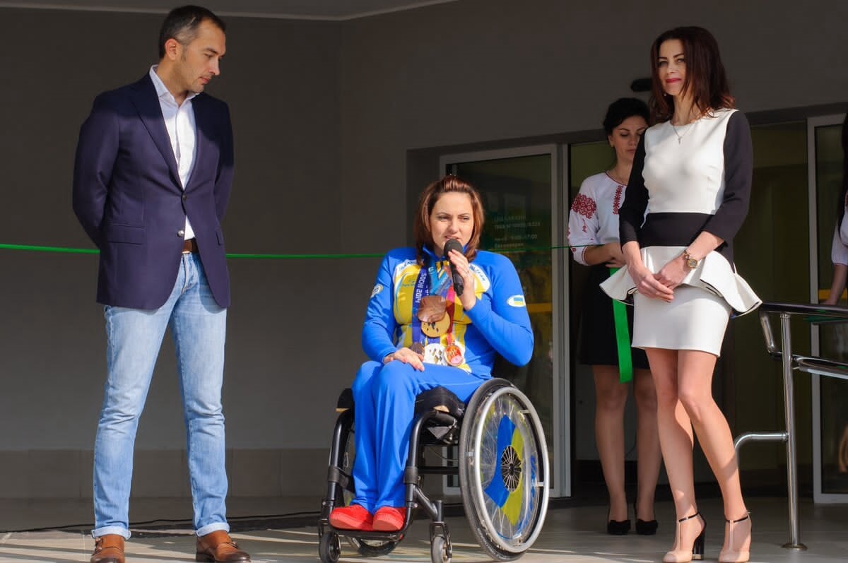 Ощадбанк безбар&rsquo;єрність 