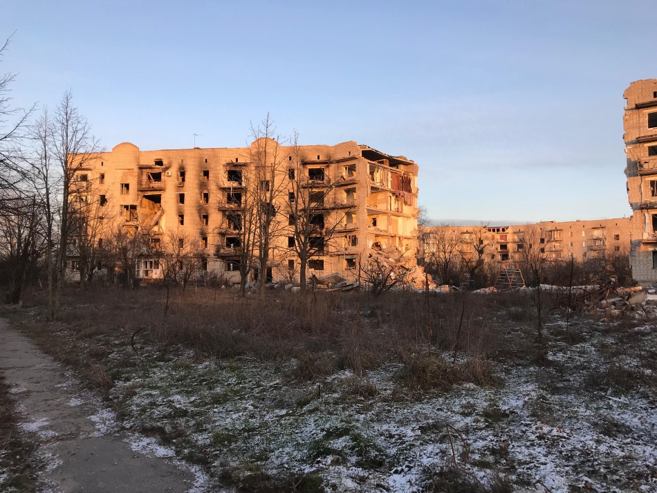 Харківщина-наслідки обстрілів