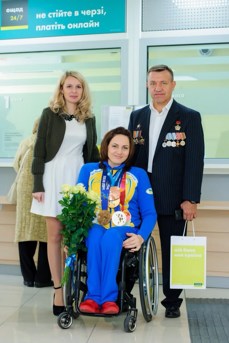 Ошадбанк, інклюзія