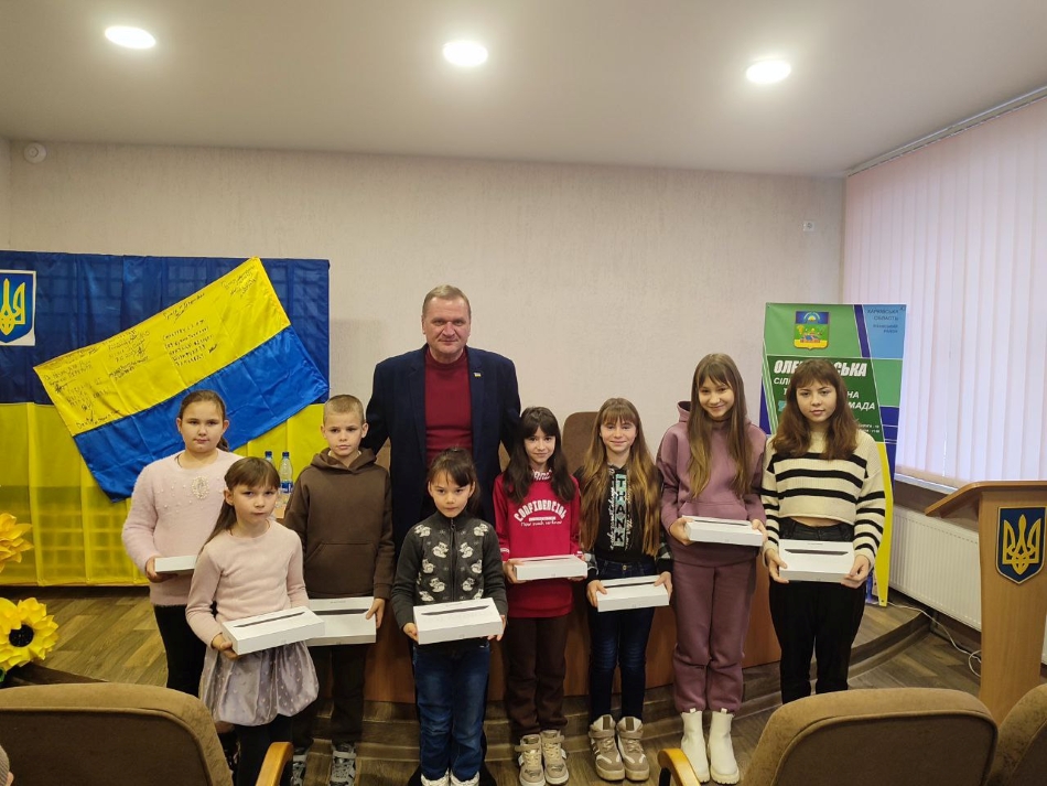 Олексіївська громада-освіта
