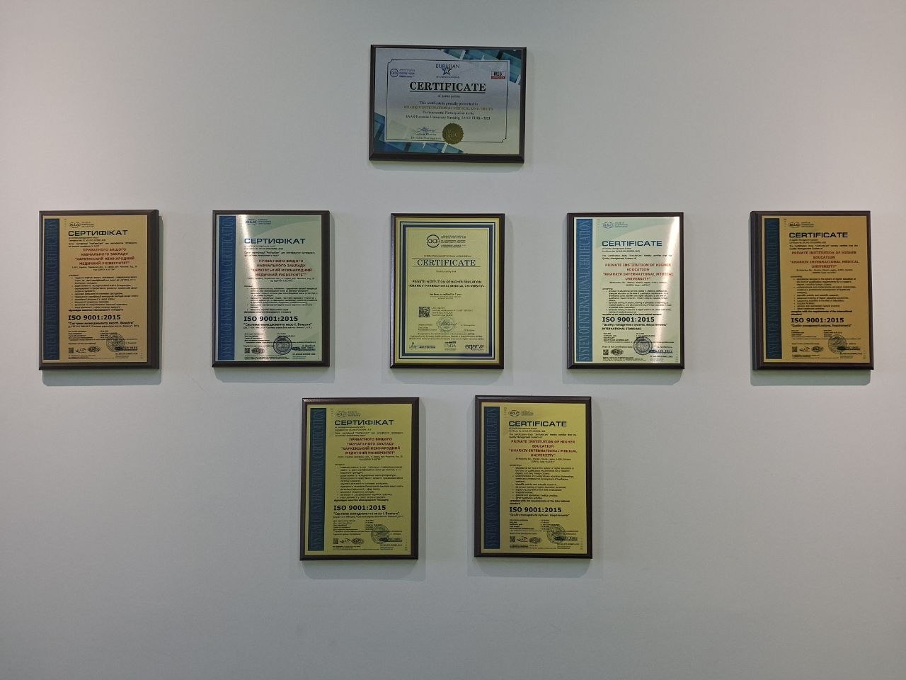 Харківський міжнародний медичний університет