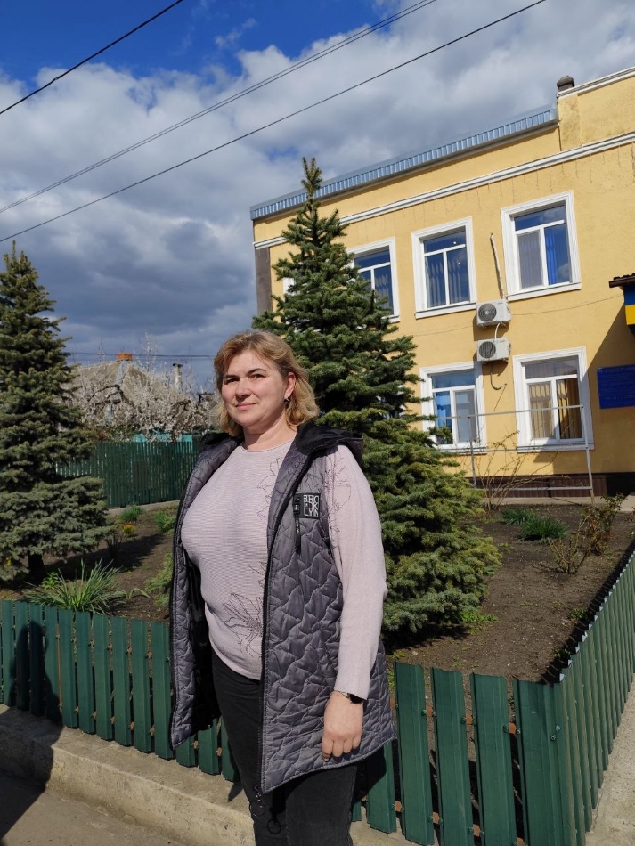 Олексіївка-Троїцьке-освіта