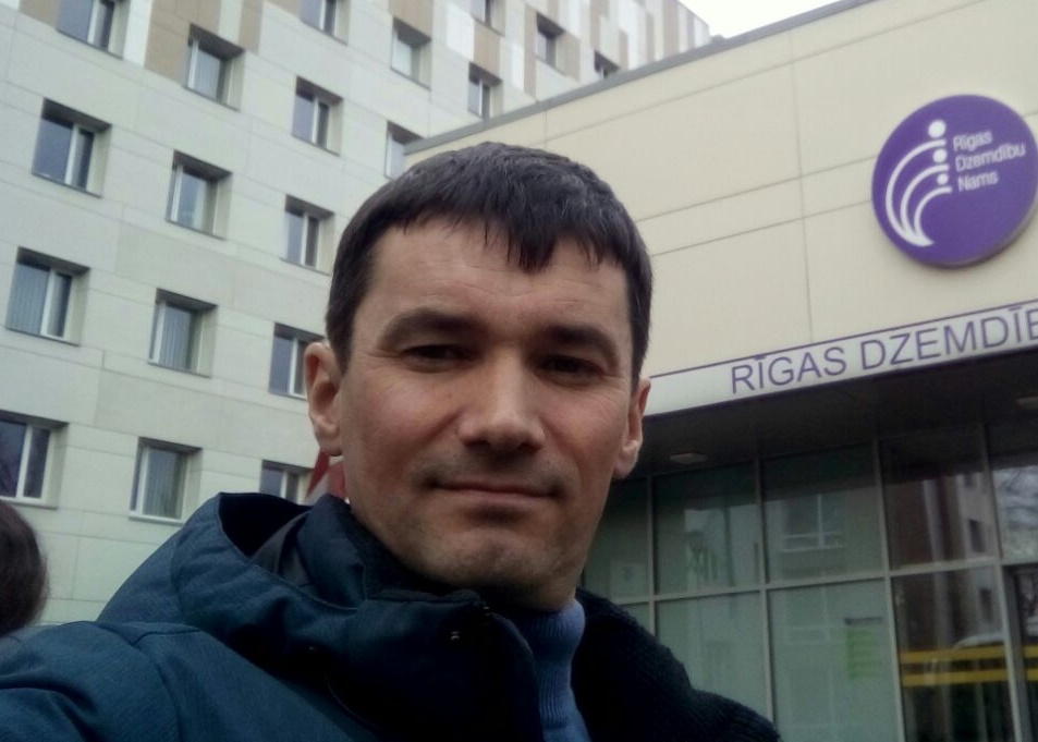 Антон Орєхов, перший заступник міського голови Первомайської міськради