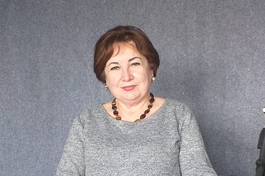 Тамара Пересічанська, головна лікарка Балаклійського ЦПМСД