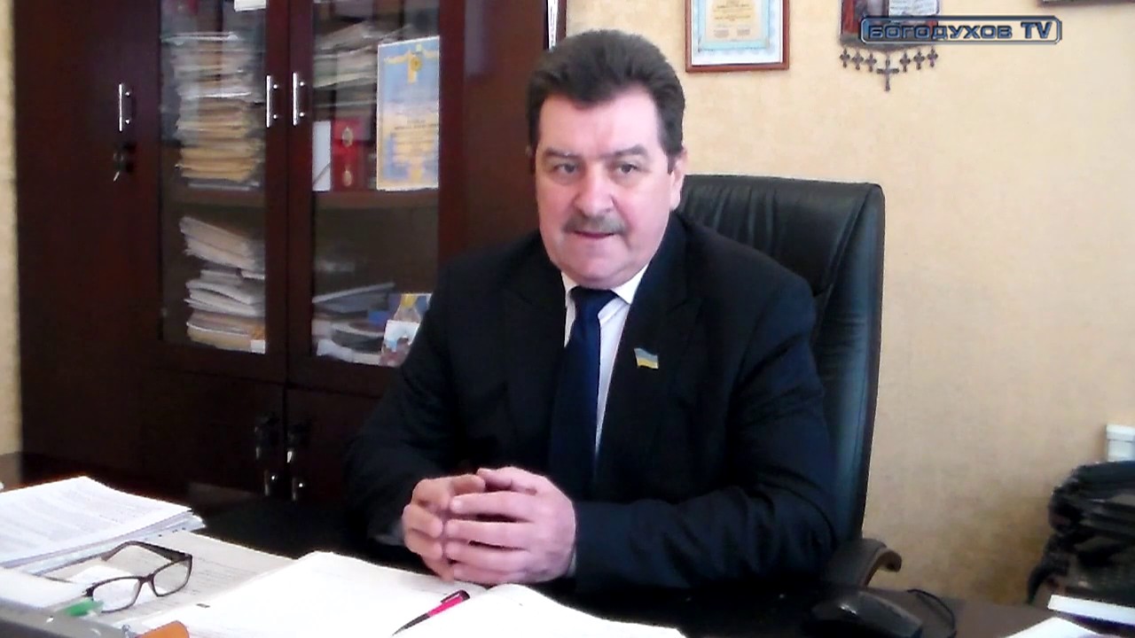 Микола Пушкар, депутата Харківської обласної ради
