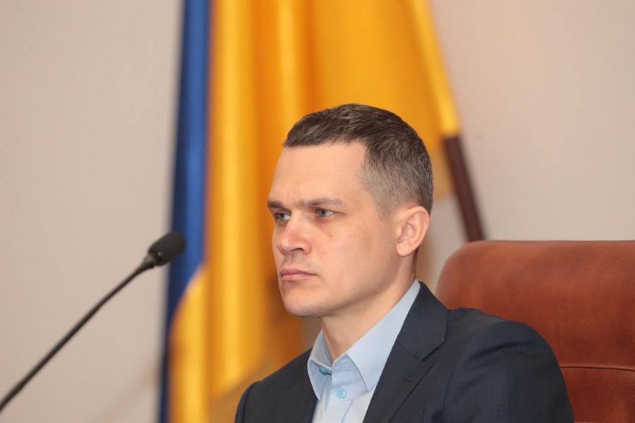 Олексій Кучер, голова Харківської ОДА