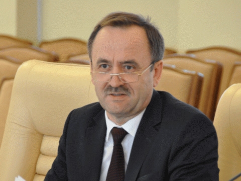 В’ячеслав Негода, заступник міністра розвитку громад та територій