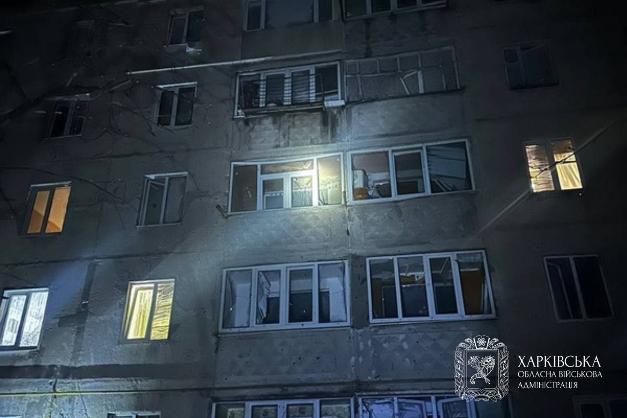 наслідки обстрілів Харківщини