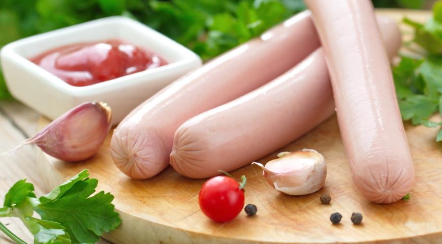 ᗚ Обираємо якісні сосиски і сардельки. Поради експерта | Корисно -  Слобідський край