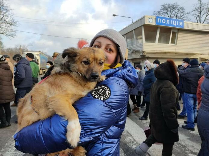 Фото: Юлія Губська