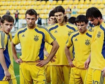 Україна вибула з турніра ЄВРО-2012