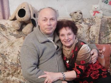 Подружжя Святенко: 56 років разом