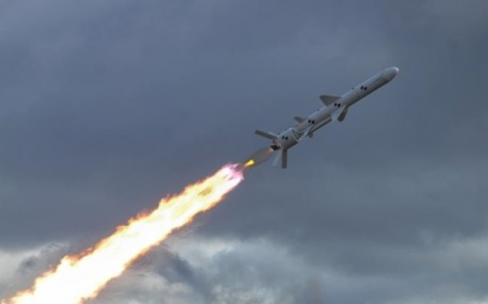 Фото ілюстративне, ракетами системи «Кинджал»