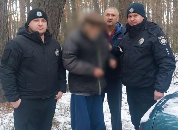 Фото: Facebook поліцейських офіцерів громад в Харківській області