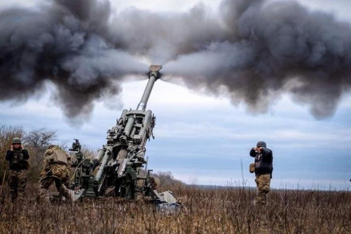 Збройні сили України боронять наші кордони / фото Генштаб ЗСУ