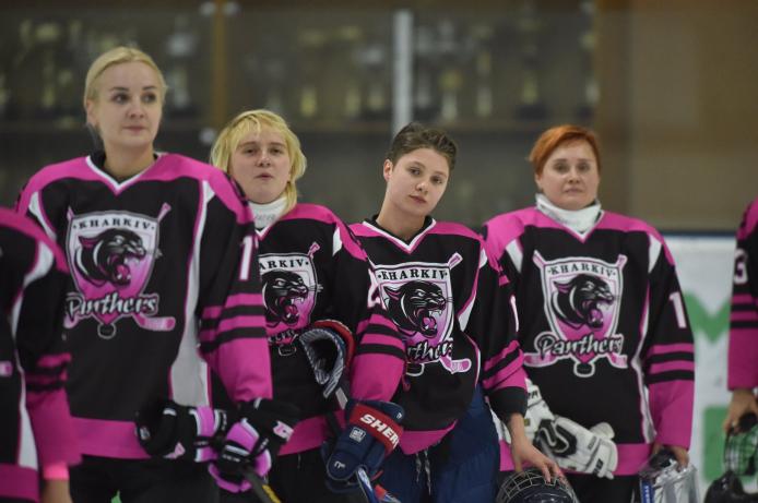 Фото: Жіночий комітет Федерації хокею України
