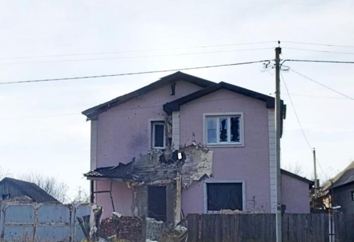 П'ятеро жителів Малинівської громади повідомили про знищені будинки/Малинівська ОТГ