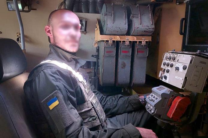 Фото: Східне оперативно-територіальне об'єднання Національної гвардії України