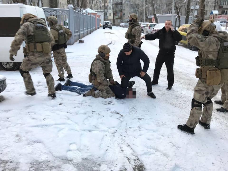 Фото: facebook.com/police.kharkov