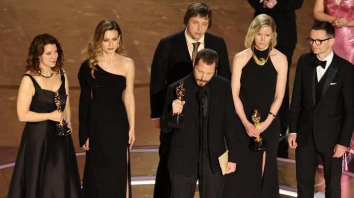 Фільм «20 днів у Маріуполі» отримав Оскар-2024 / Фото: Reuters