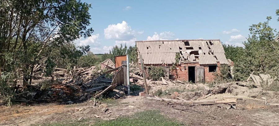 Обстріли у Золочівській громаді