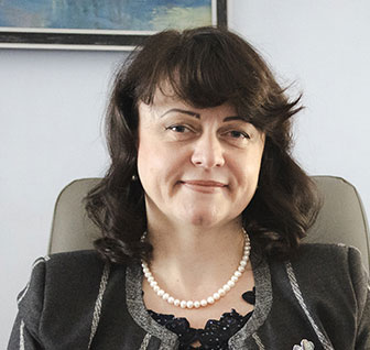 Ольга Сошнікова