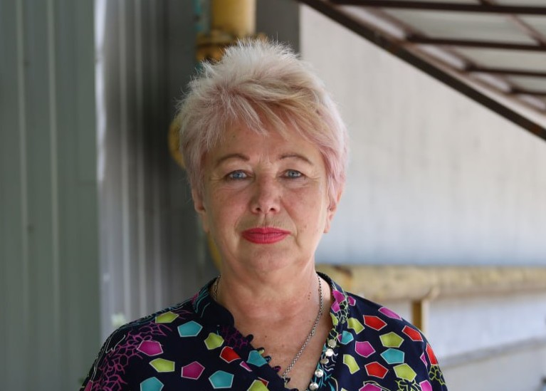 Тетяна Лобанова