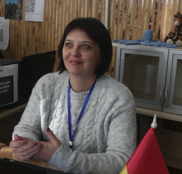 Ольга Шульга