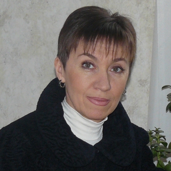Лариса Сахно