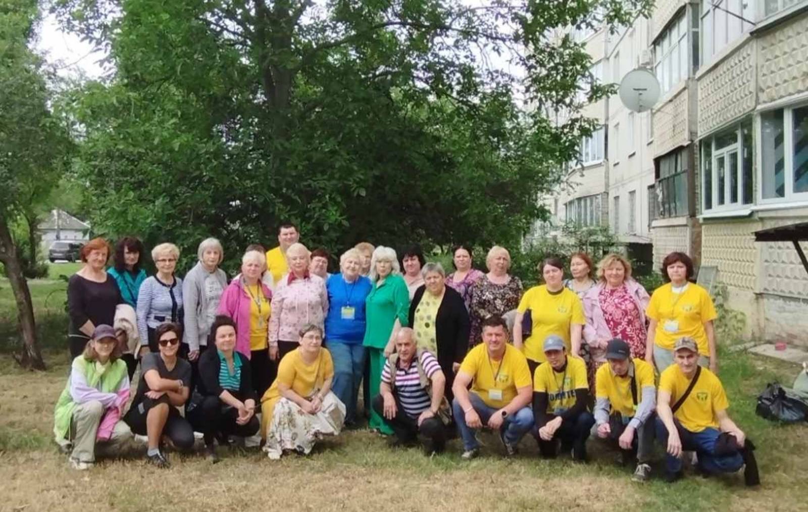 Волонтери, Чугуїв