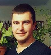 В’ячеслав Величко, 25 років, логіст, м. Харків.
