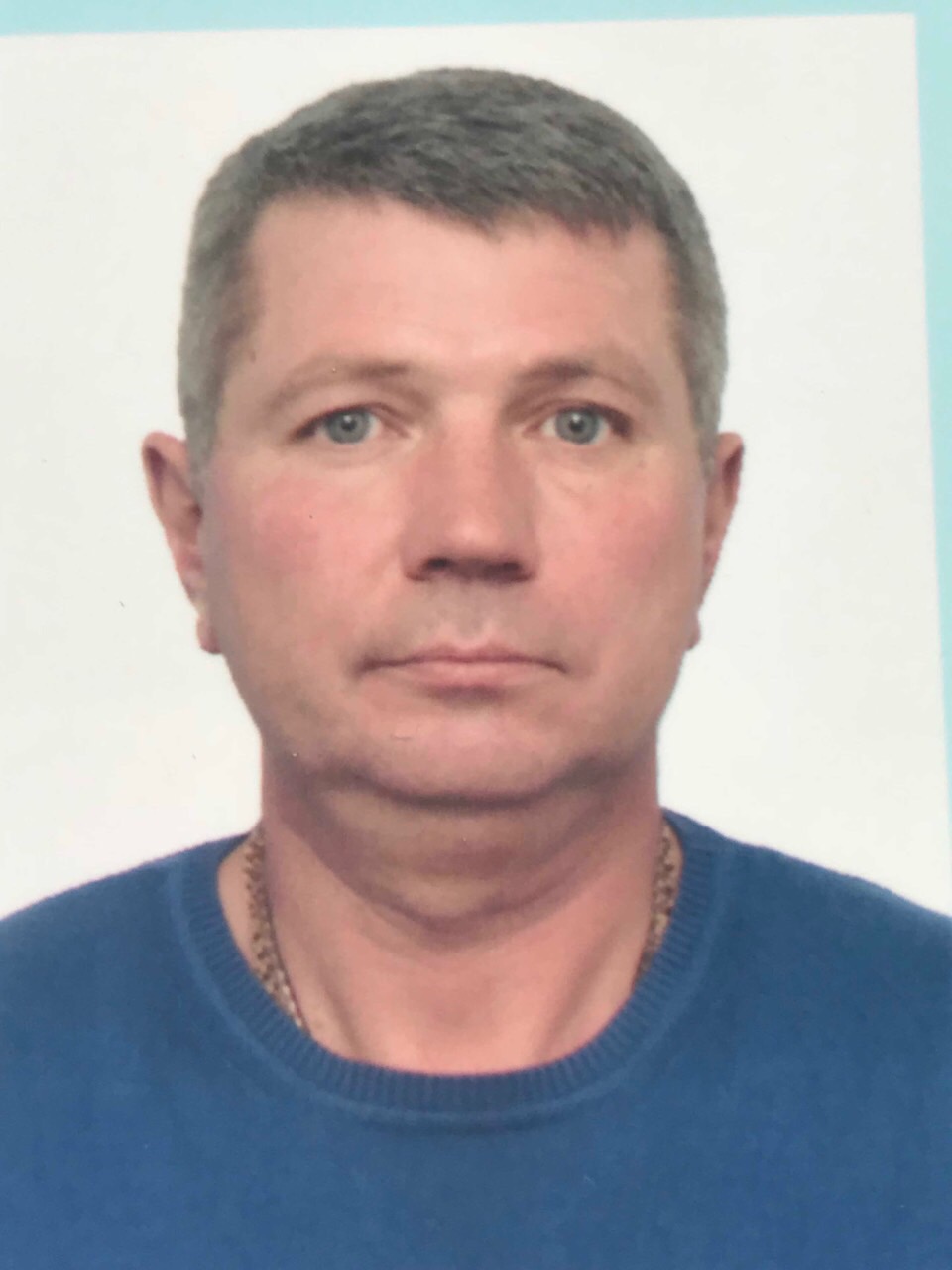 Юрій Колісник, 44 років, підприємець, с. Краснопавлівка Лозівського району.